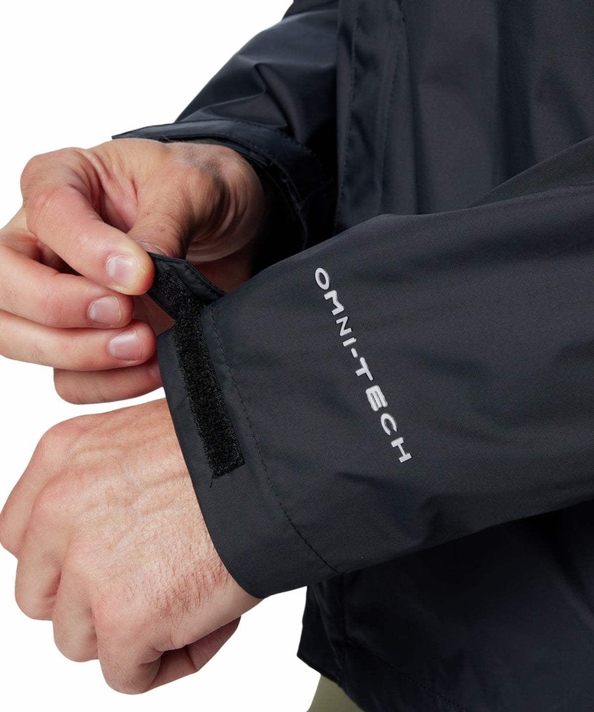 Impermeable Hombre Watertight™ II Negro