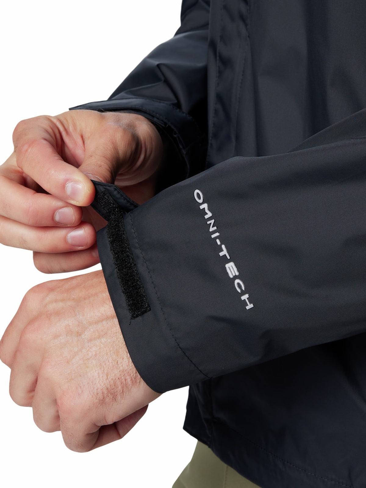 Impermeable Hombre Watertight™ II Negro