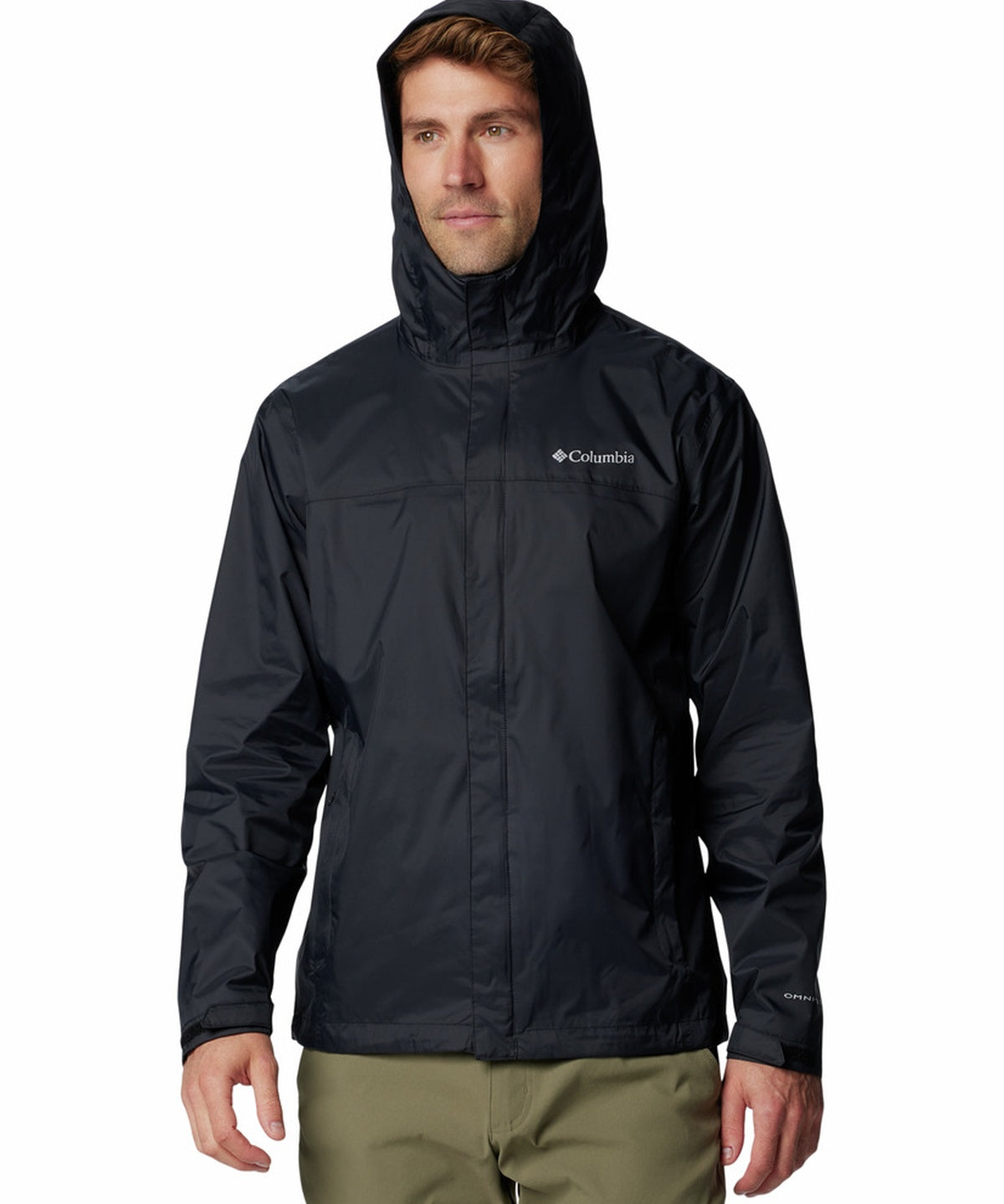 Impermeable Hombre Watertight™ II Negro
