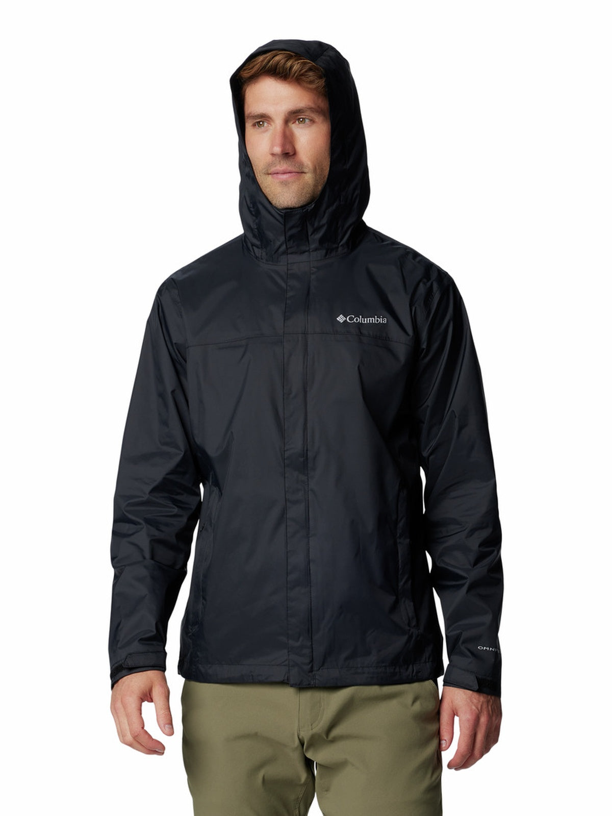 Impermeable Hombre Watertight™ II Negro