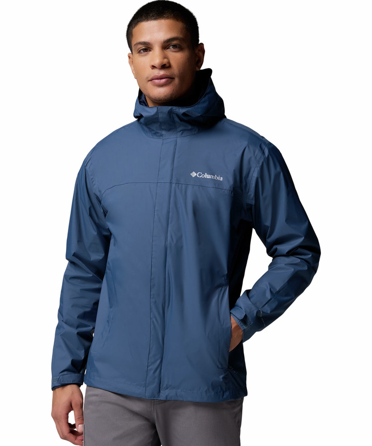 Impermeable Hombre Watertight™ II Azul