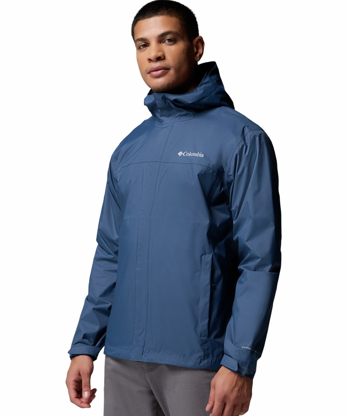 Impermeable Hombre Watertight™ II Azul