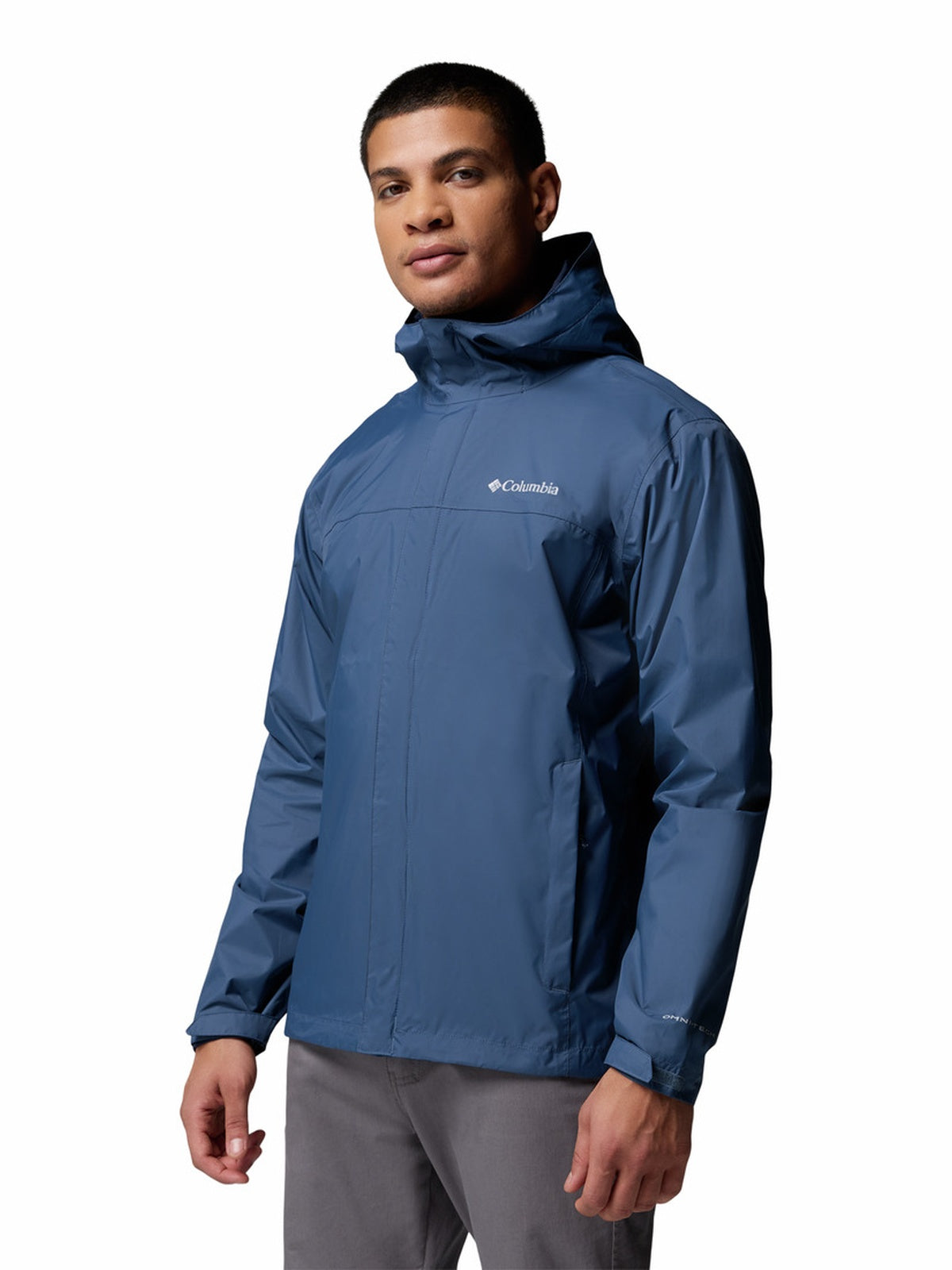 Impermeable Hombre Watertight™ II Azul