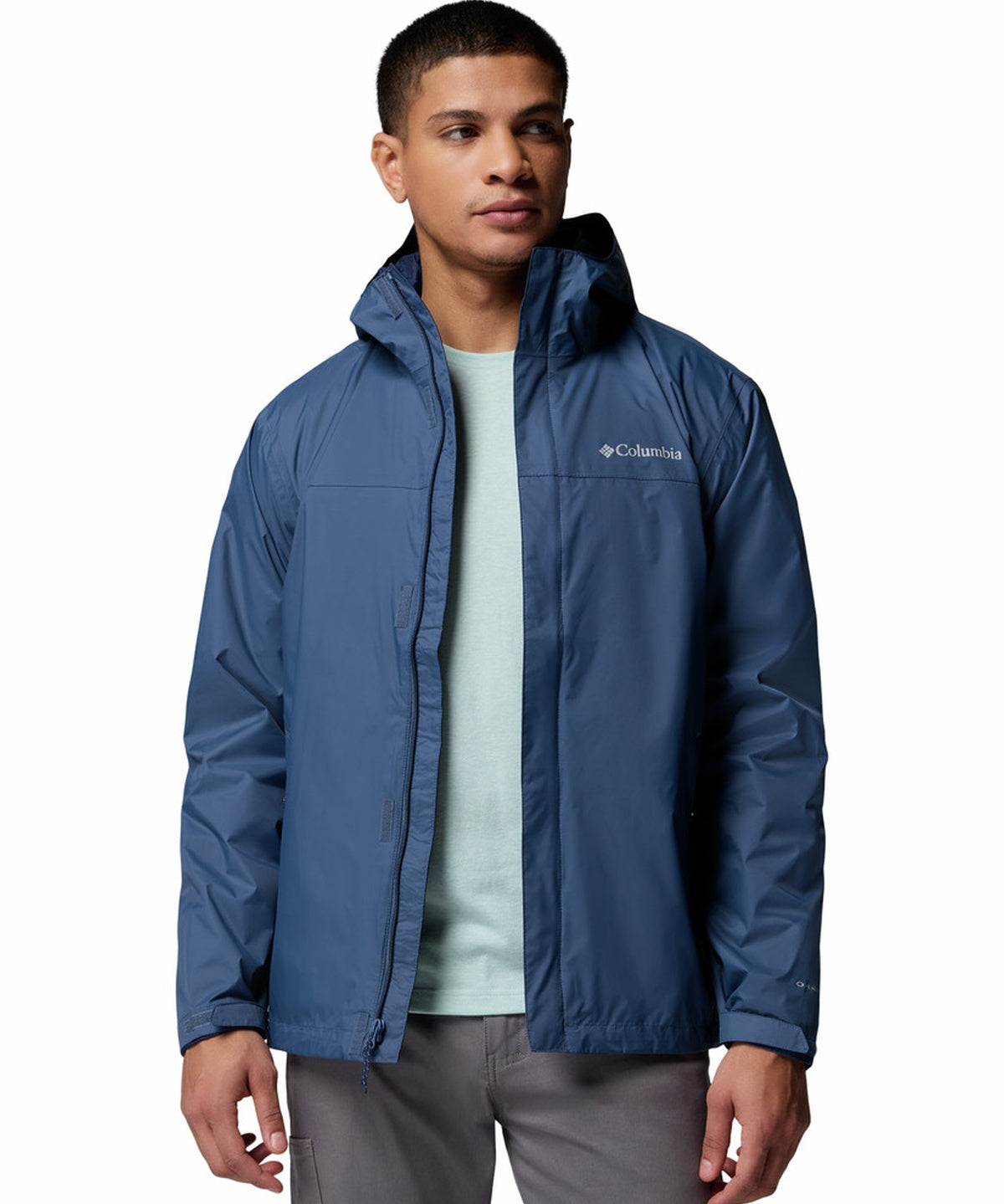 Impermeable Hombre Watertight™ II Azul