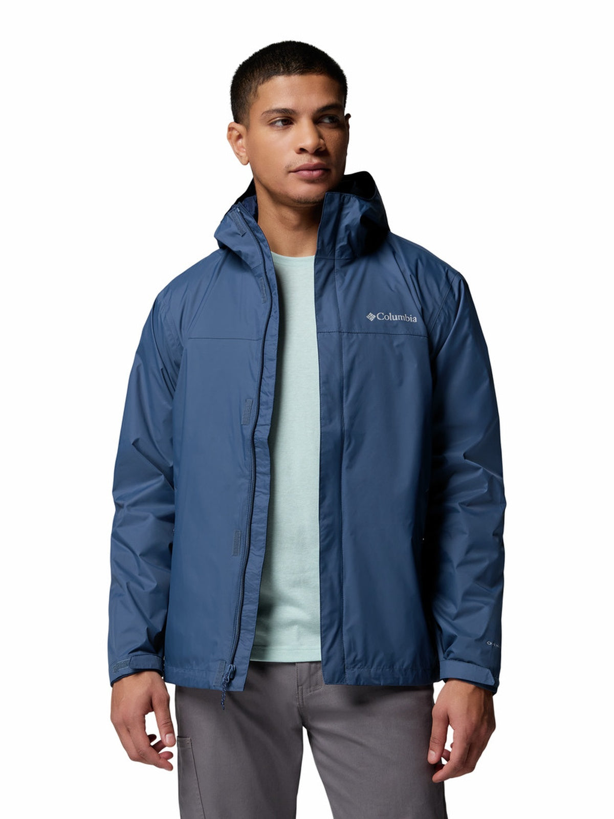 Impermeable Hombre Watertight™ II Azul