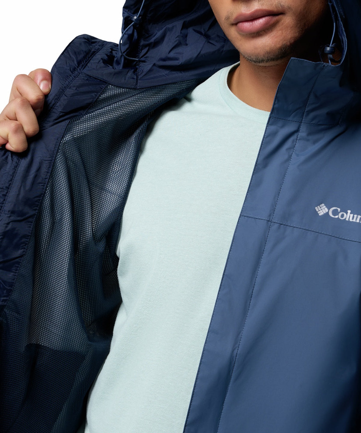 Impermeable Hombre Watertight™ II Azul