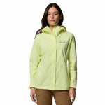 Impermeable Mujer Arcadia™ II Amarillo
