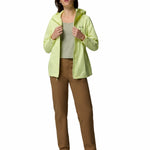 Impermeable Mujer Arcadia™ II Amarillo