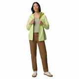 Impermeable Mujer Arcadia™ II Amarillo
