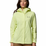 Impermeable Mujer Arcadia™ II Amarillo