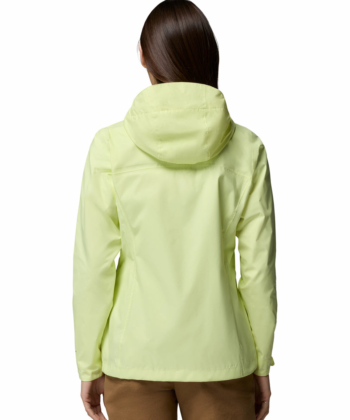 Impermeable Mujer Arcadia™ II Amarillo