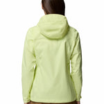 Impermeable Mujer Arcadia™ II Amarillo