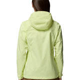Impermeable Mujer Arcadia™ II Amarillo