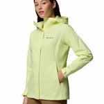 Impermeable Mujer Arcadia™ II Amarillo