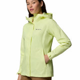 Impermeable Mujer Arcadia™ II Amarillo