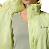Impermeable Mujer Arcadia™ II Amarillo