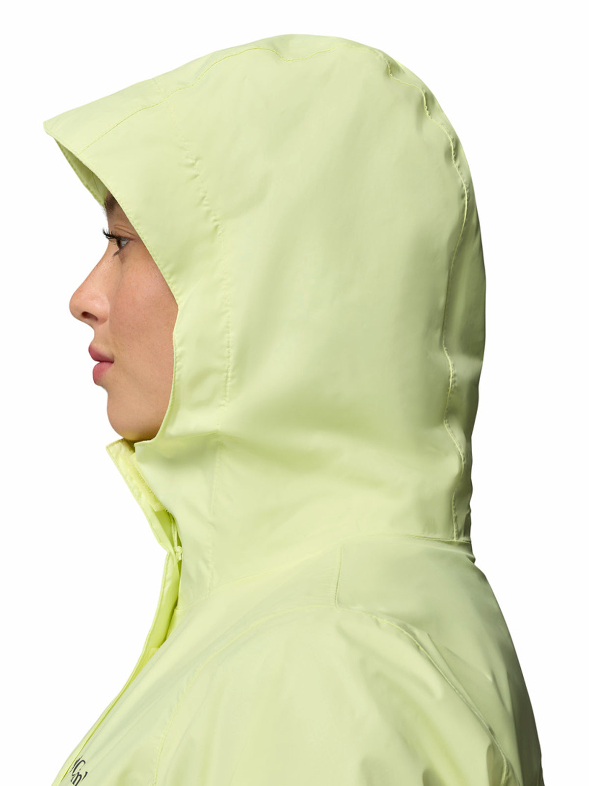 Impermeable Mujer Arcadia™ II Amarillo