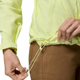 Impermeable Mujer Arcadia™ II Amarillo