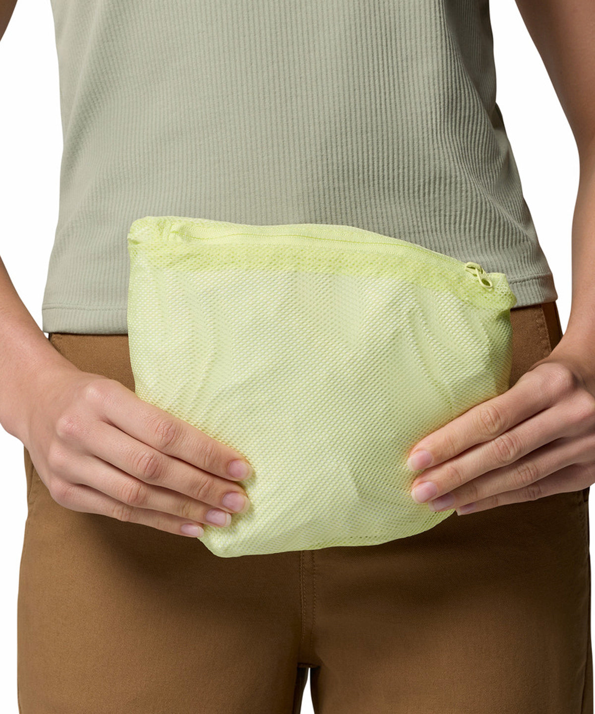 Impermeable Mujer Arcadia™ II Amarillo