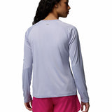 Polo Manga Larga Mujer PFG Tidal Tee™ II
