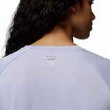 Polo Manga Larga Mujer PFG Tidal Tee™ II