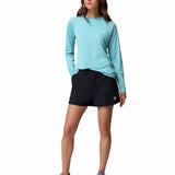Polo Manga Larga Mujer PFG Tidal Tee™ II
