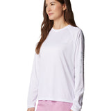 Polo Manga Larga Mujer Tidal Tee™