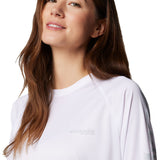 Polo Manga Larga Mujer Tidal Tee™