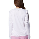 Polo Manga Larga Mujer Tidal Tee™