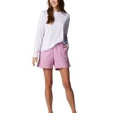 Polo Manga Larga Mujer Tidal Tee™