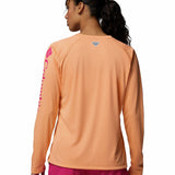 Polo Manga Larga Mujer PFG Tidal Tee™ II