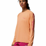 Polo Manga Larga Mujer PFG Tidal Tee™ II
