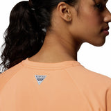 Polo Manga Larga Mujer PFG Tidal Tee™ II