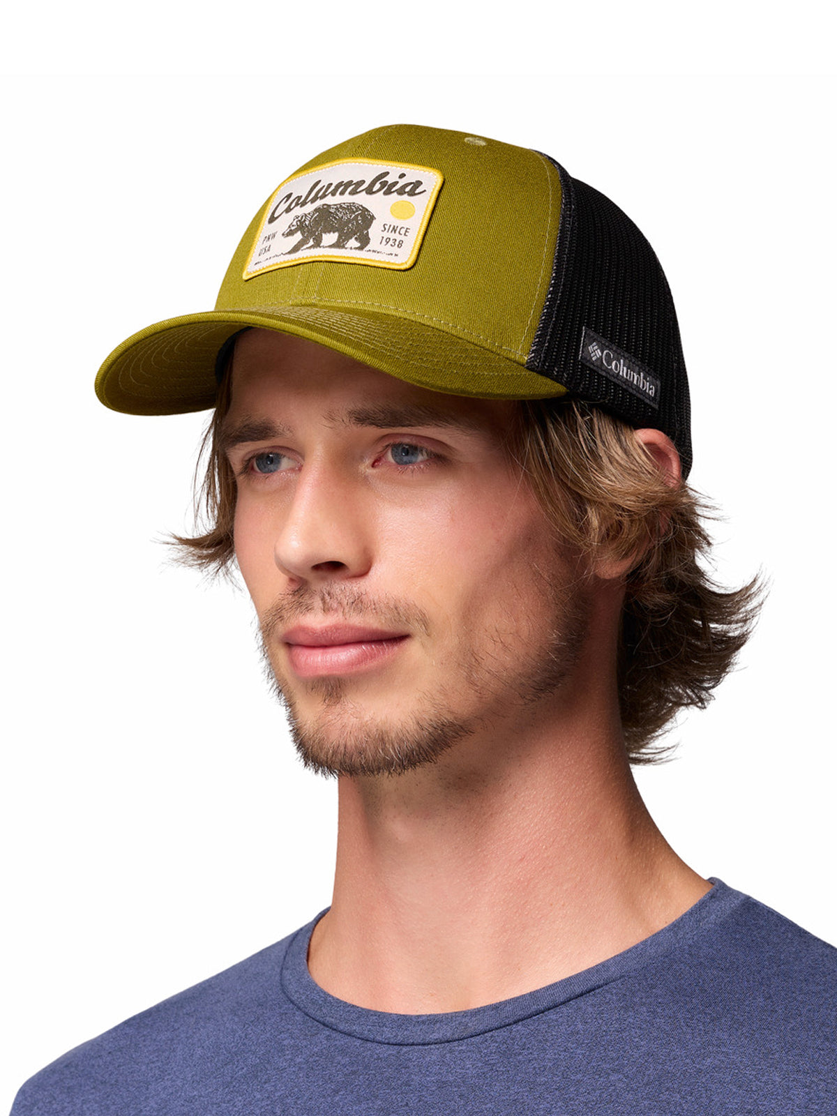 Gorro Unisex Columbia™ Verde