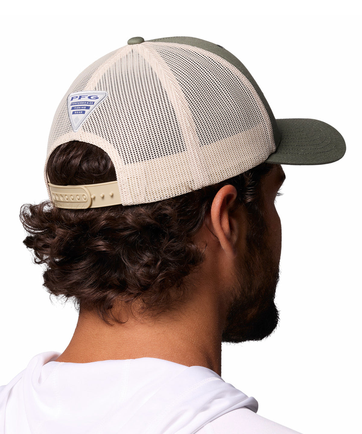 Gorro Unisex PFG Logo™ Verde