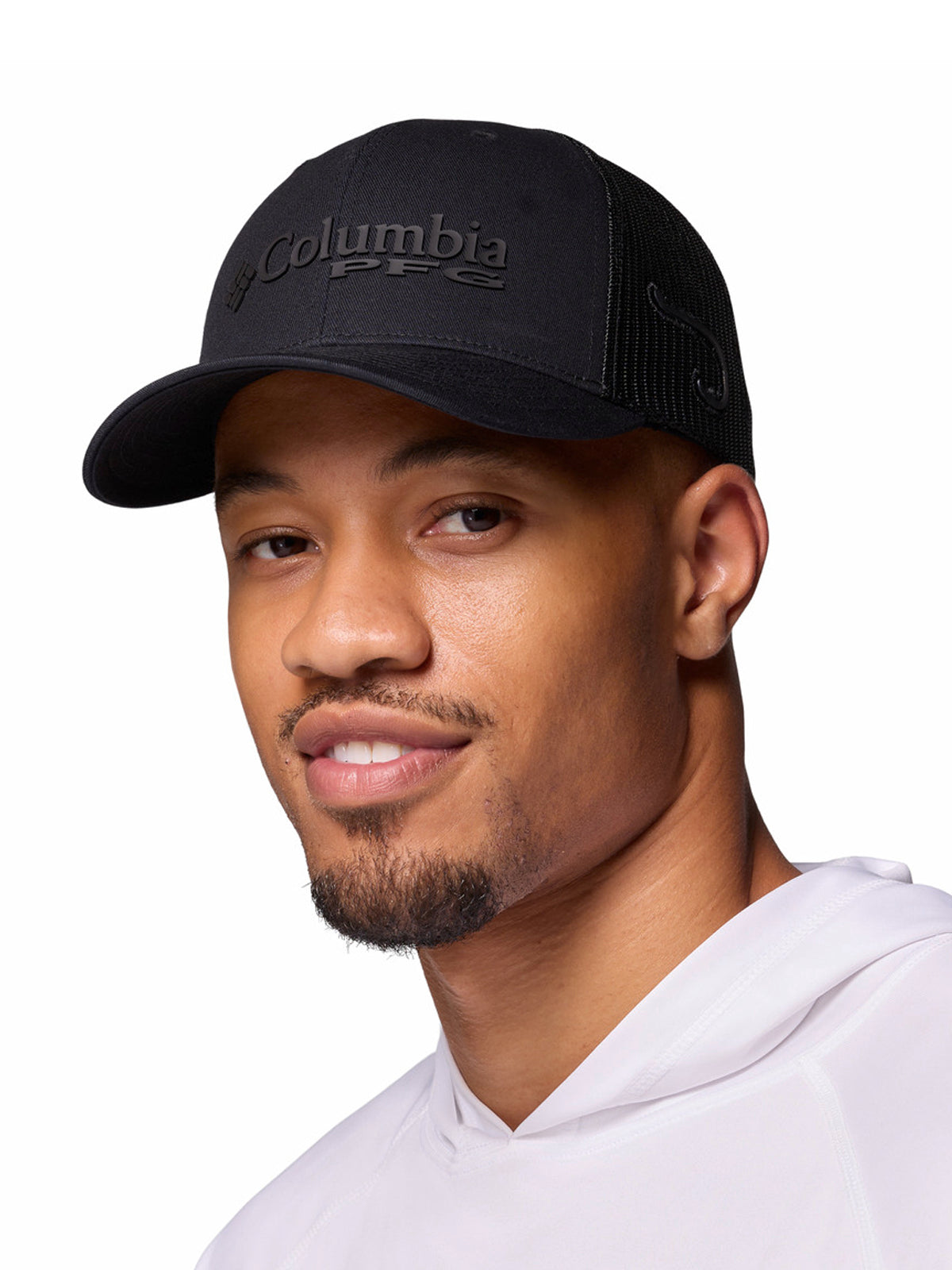 Gorro Unisex PFG Logo™ Negro