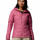 Casaca Sintética Mujer Heavenly™ Rosado
