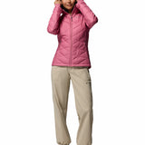 Casaca Sintética Mujer Heavenly™ Rosado