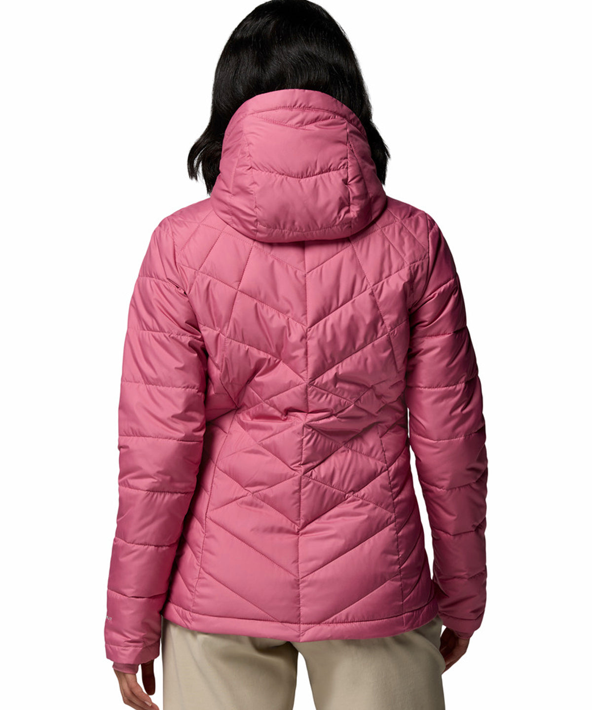 Casaca Sintética Mujer Heavenly™ Rosado