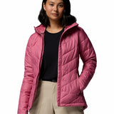 Casaca Sintética Mujer Heavenly™ Rosado
