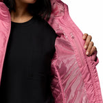 Casaca Sintética Mujer Heavenly™ Rosado