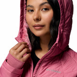Casaca Sintética Mujer Heavenly™ Rosado