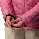 Casaca Sintética Mujer Heavenly™ Rosado