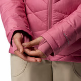Casaca Sintética Mujer Heavenly™ Rosado