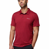 Polo Pique Hombre Tech Trail™