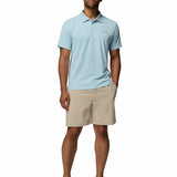 Polo Pique Hombre Utilizer™ Celeste