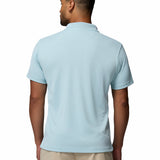 Polo Pique Hombre Utilizer™ Celeste