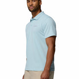 Polo Pique Hombre Utilizer™ Celeste