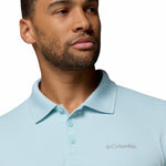 Polo Pique Hombre Utilizer™ Celeste