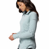 Polar Con 1/2 Cierre Mujer Glacial™ IV